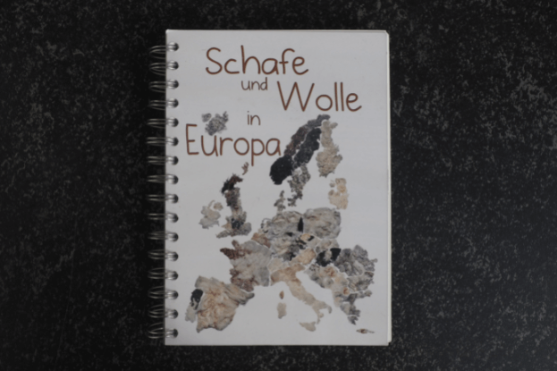 Buch Schafe und Wolle in Europa